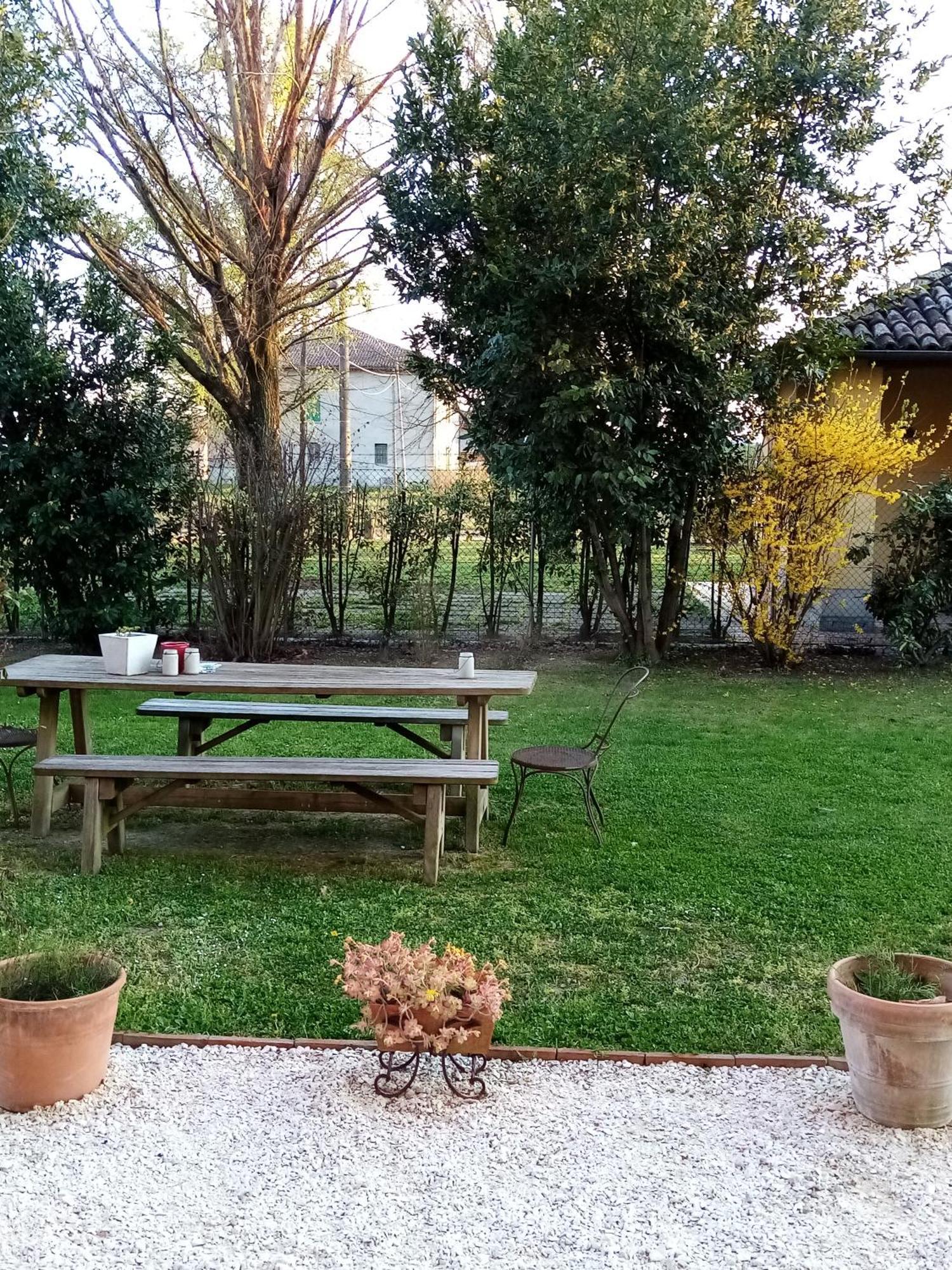 B&B Marana 14 Casa Di Campagna Bologna Eksteriør billede