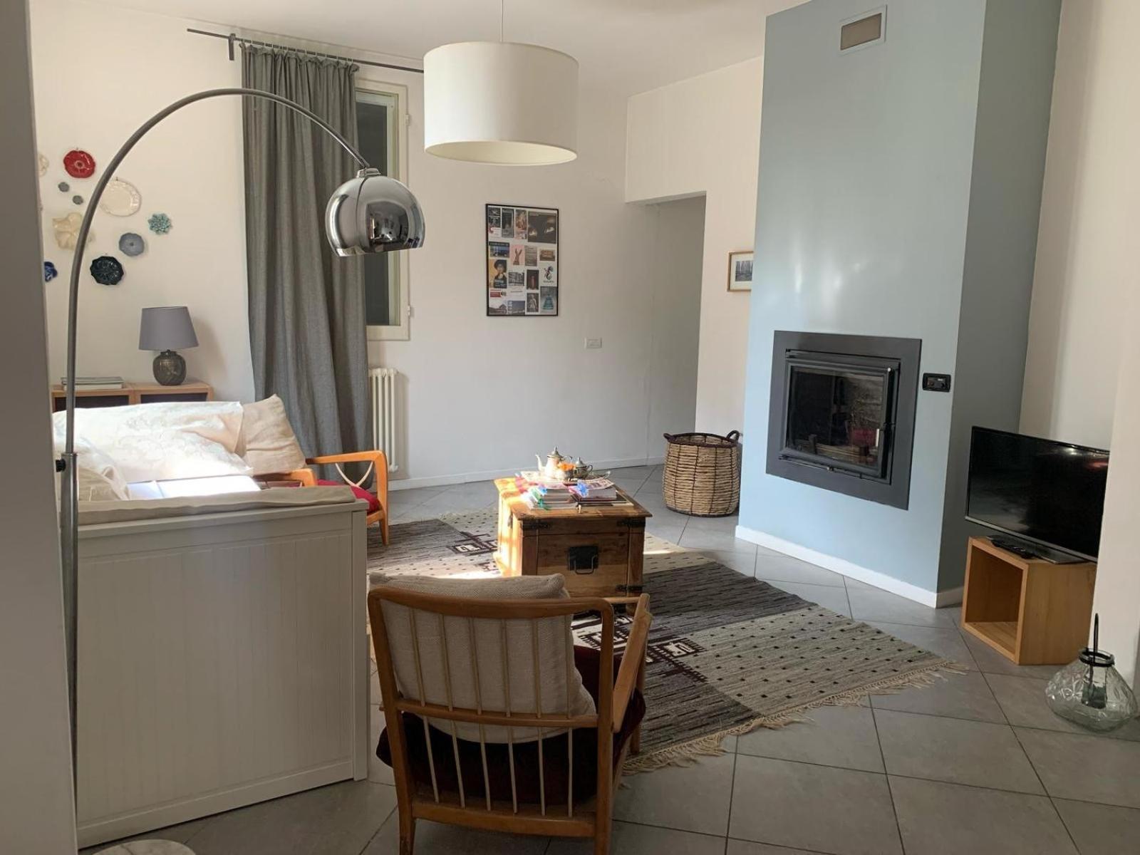 B&B Marana 14 Casa Di Campagna Bologna Eksteriør billede